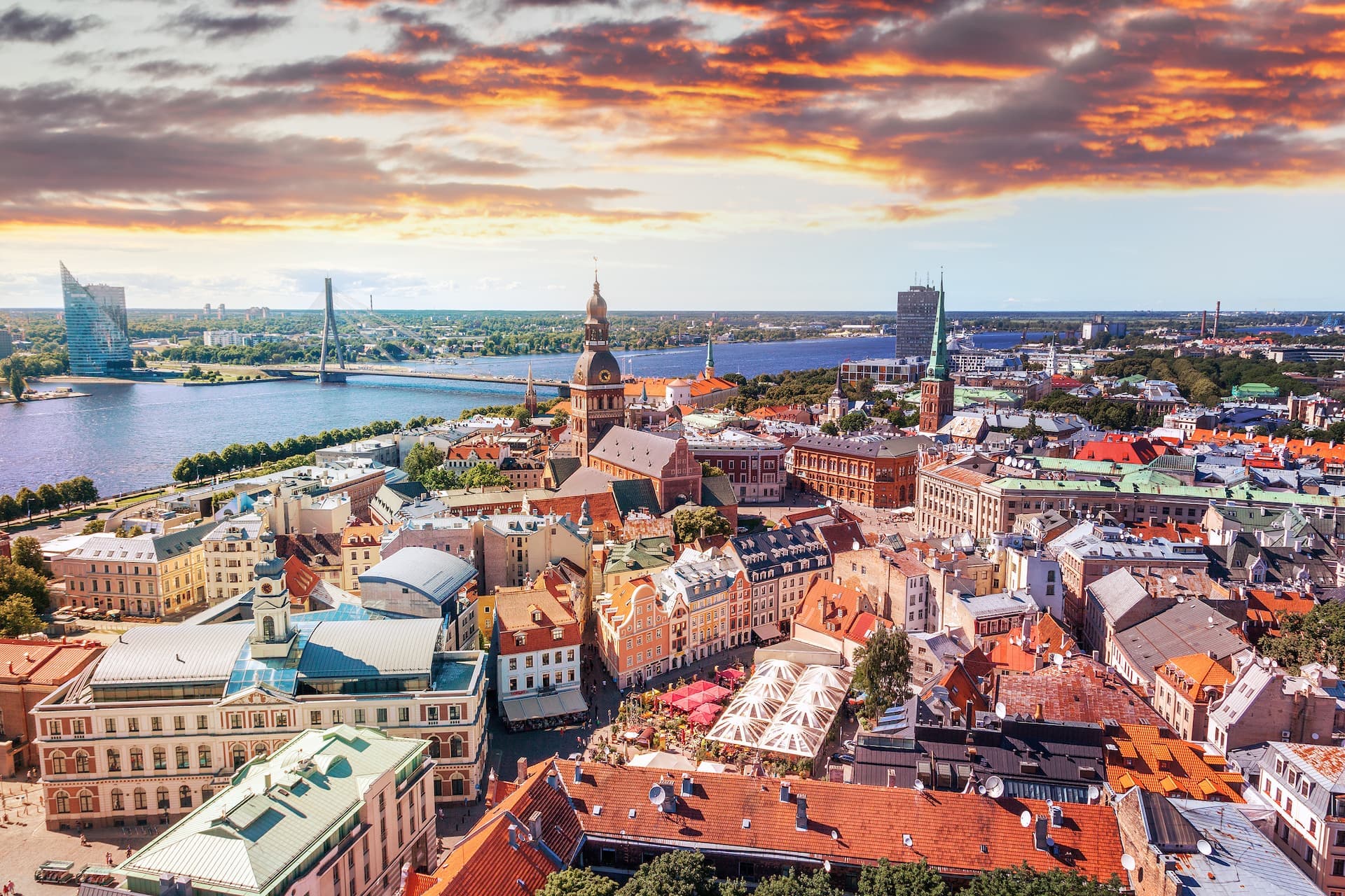 The attractive location garners positive attention
