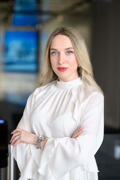Jelizaveta Kravčenko